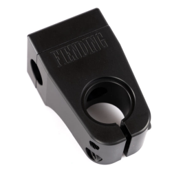 FIEND Mills Front Load Stem Matte Black